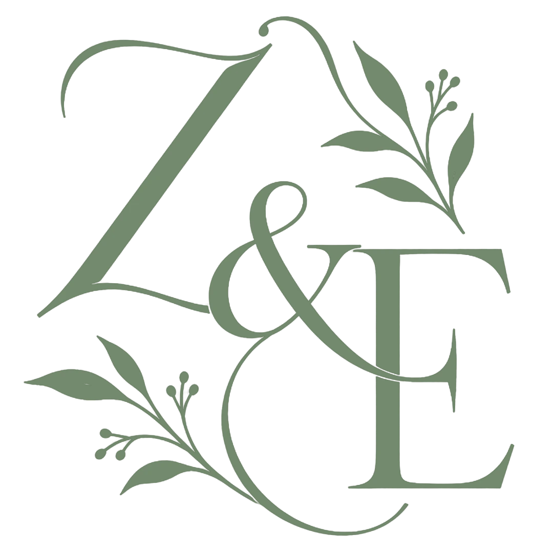 Zelwyn & Elaine Monogram